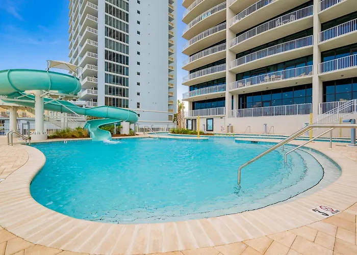Apartment Phoenix Ii 303 Gulf Shores