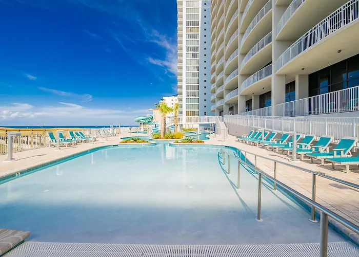 Phoenix Ii 303 * Gulf Shores
