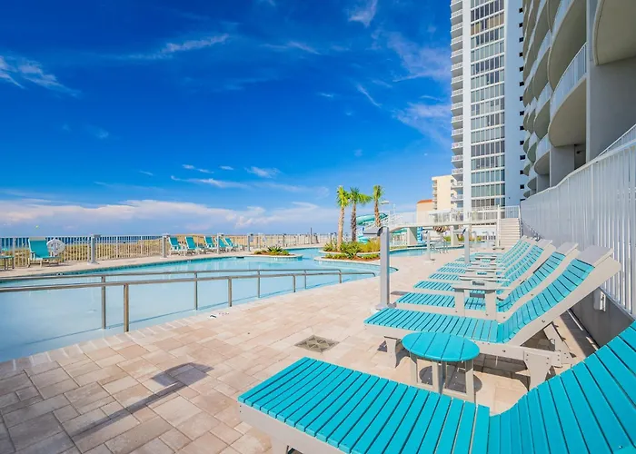 Apartment Phoenix Ii 303 Gulf Shores