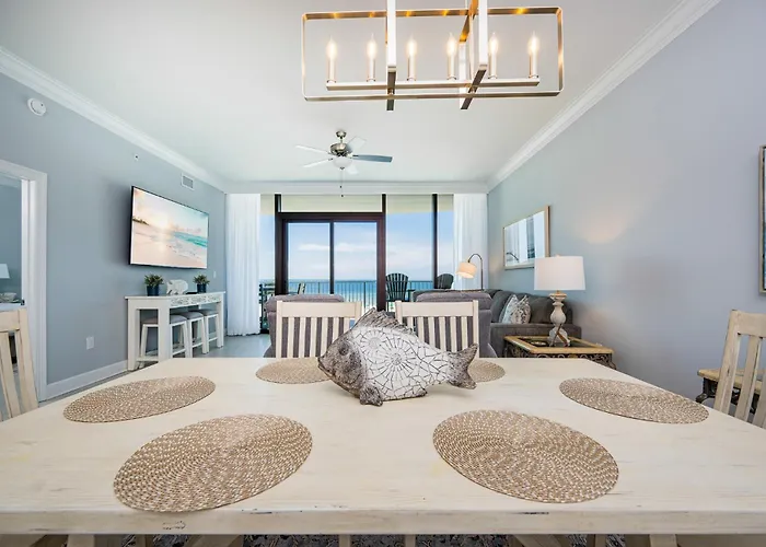 Phoenix Ii 303 Apartment Gulf Shores