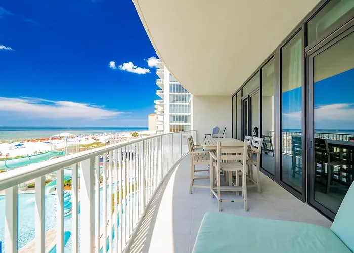 Phoenix Ii 303 Apartment Gulf Shores