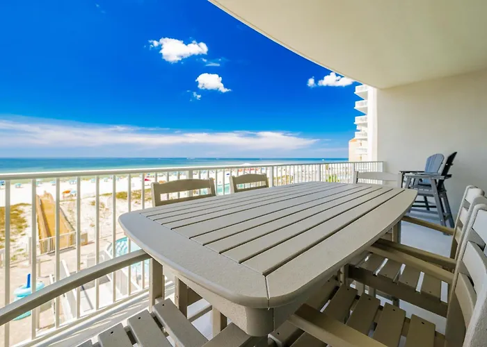 Phoenix Ii 303 Gulf Shores