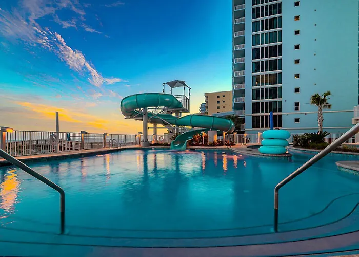Phoenix Ii 303 Apartment Gulf Shores