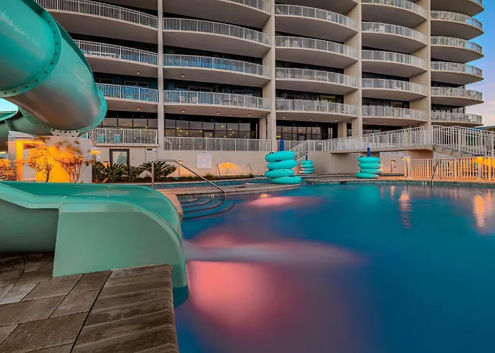 Apartment Phoenix Ii 303 Gulf Shores
